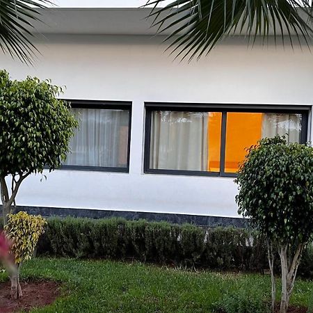 Cozy Appartement In A Villa Close To Mahaj Riad Rabat Zewnętrze zdjęcie
