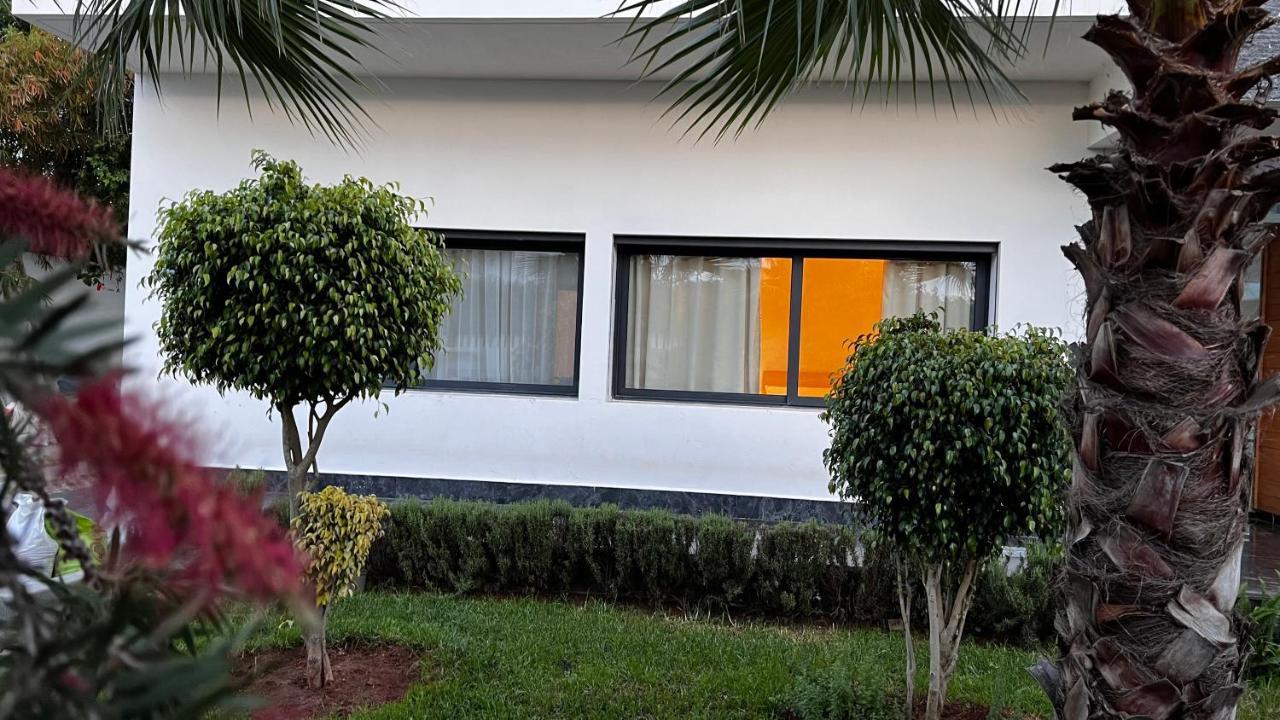 Cozy Appartement In A Villa Close To Mahaj Riad Rabat Zewnętrze zdjęcie