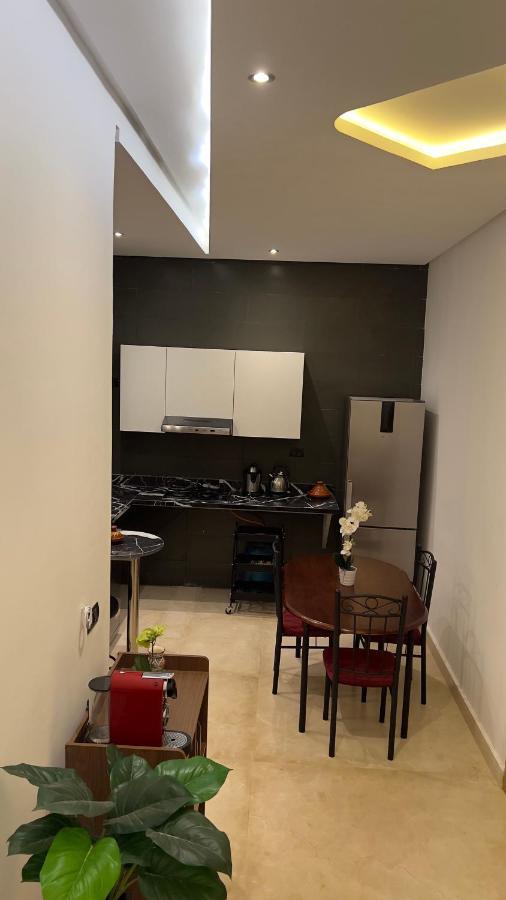 Cozy Appartement In A Villa Close To Mahaj Riad Rabat Zewnętrze zdjęcie