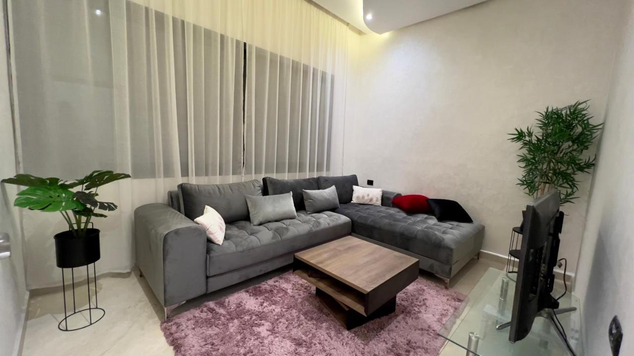 Cozy Appartement In A Villa Close To Mahaj Riad Rabat Zewnętrze zdjęcie