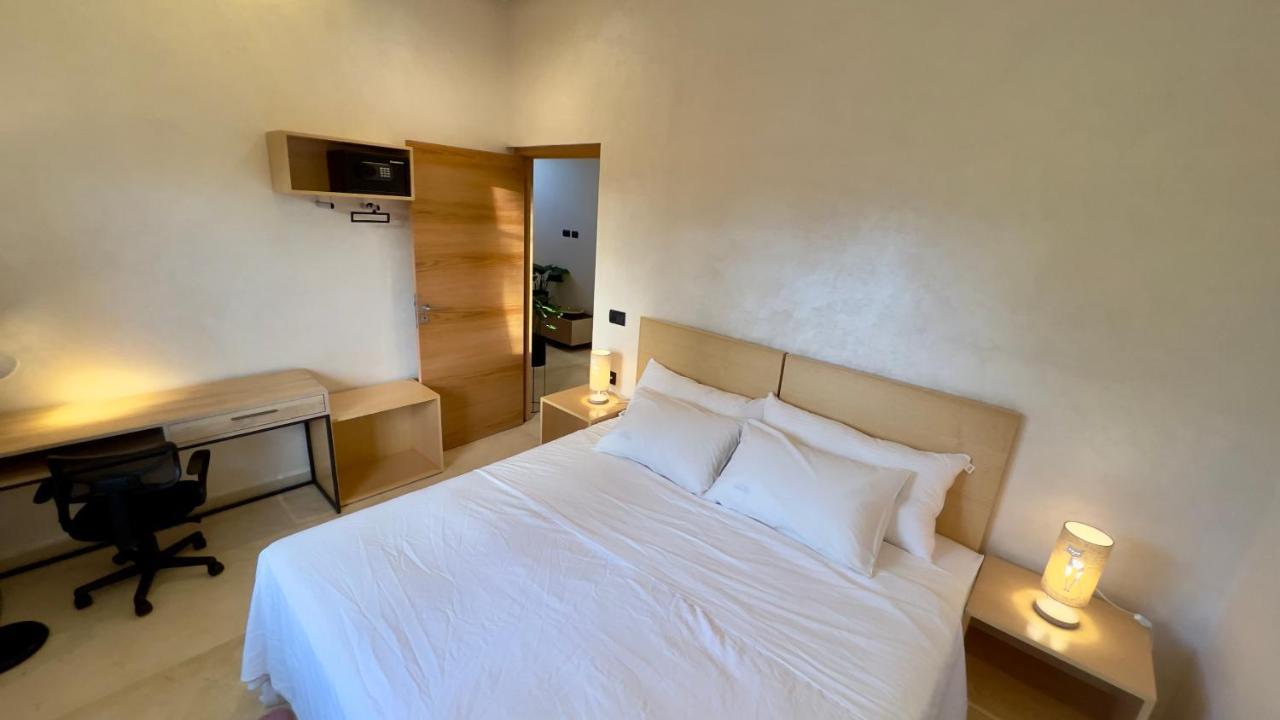 Cozy Appartement In A Villa Close To Mahaj Riad Rabat Zewnętrze zdjęcie