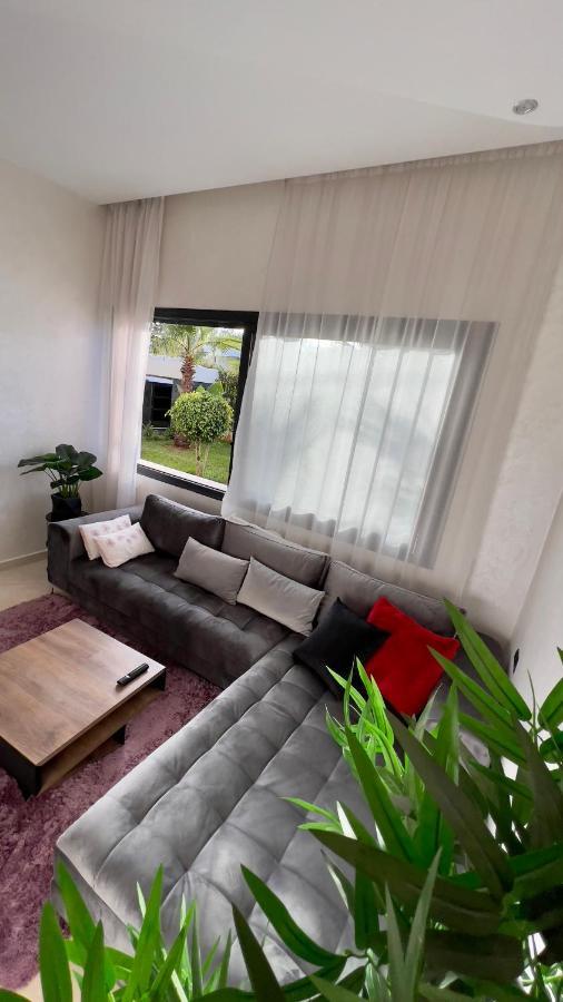 Cozy Appartement In A Villa Close To Mahaj Riad Rabat Zewnętrze zdjęcie