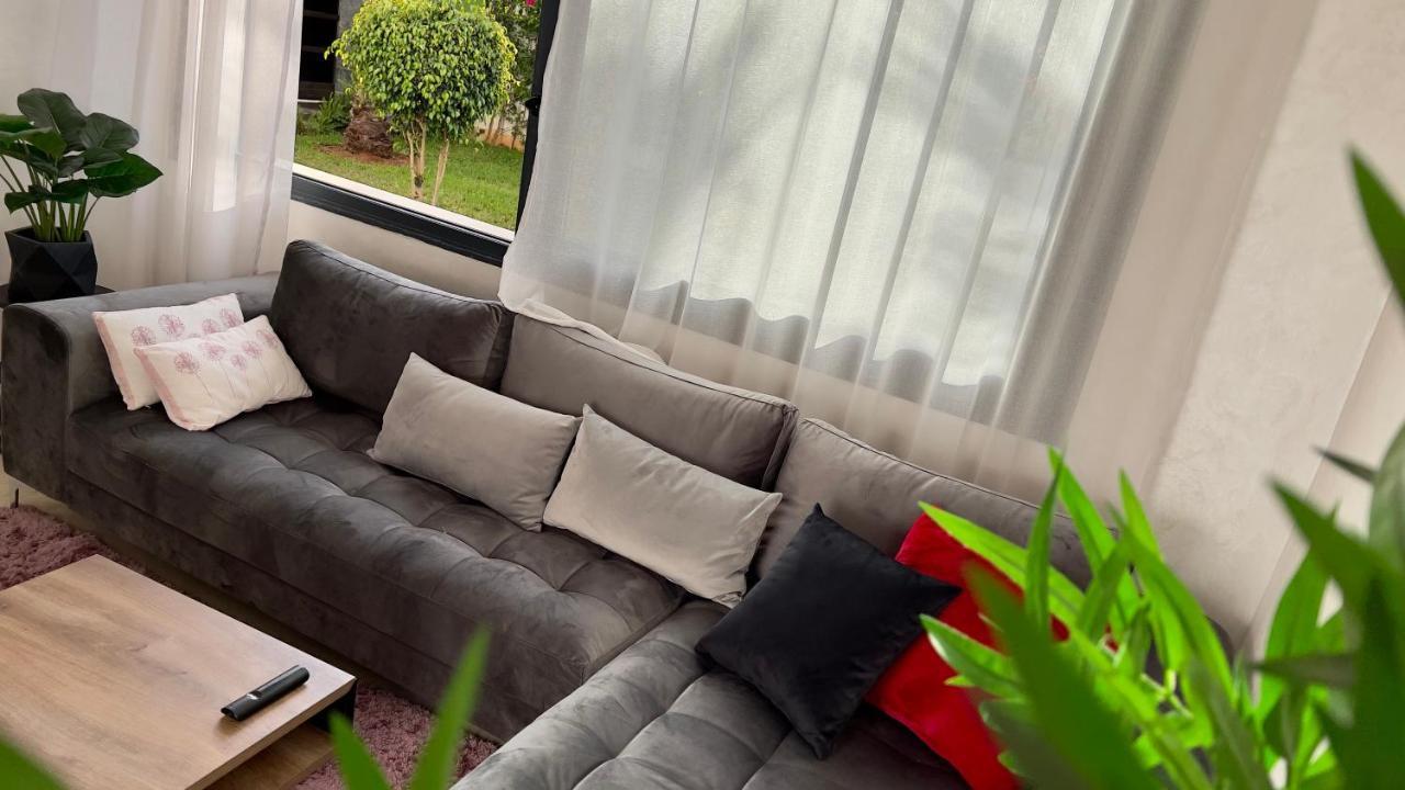 Cozy Appartement In A Villa Close To Mahaj Riad Rabat Zewnętrze zdjęcie