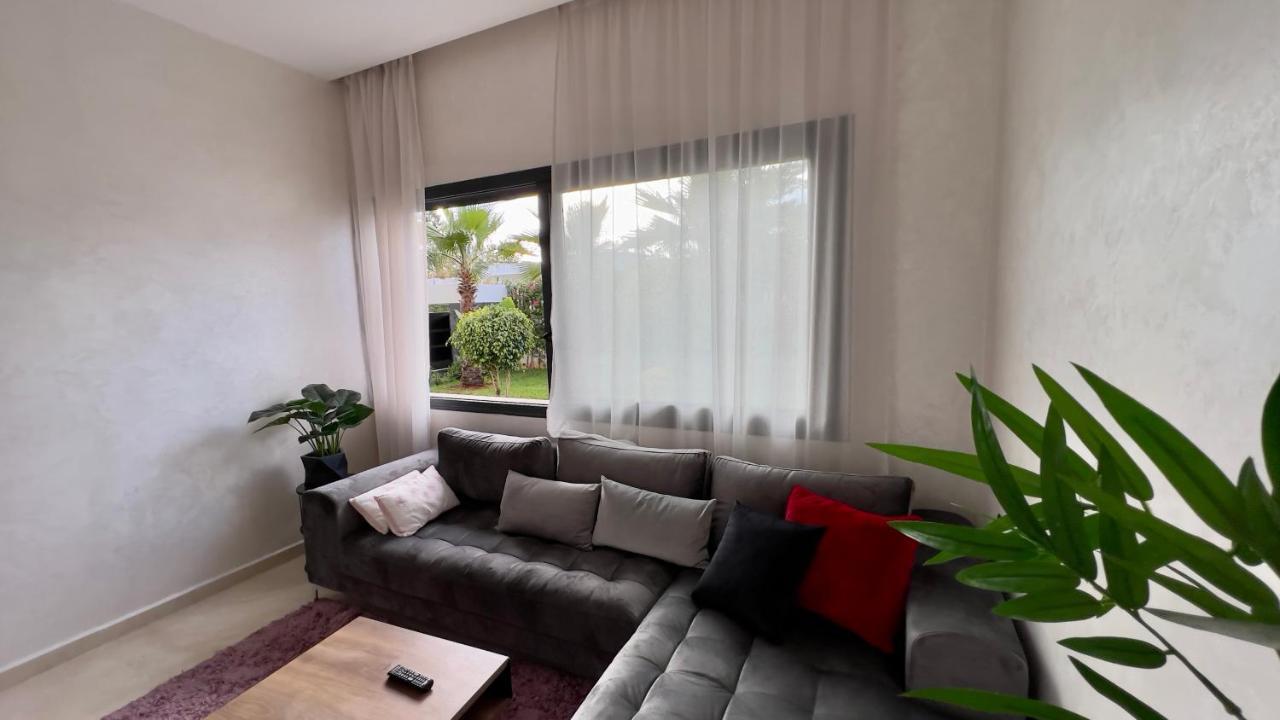 Cozy Appartement In A Villa Close To Mahaj Riad Rabat Zewnętrze zdjęcie
