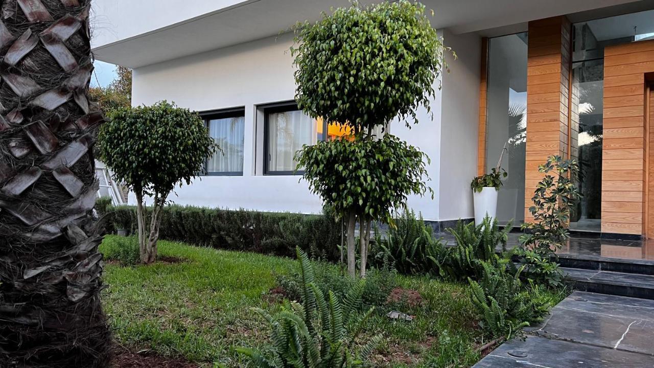 Cozy Appartement In A Villa Close To Mahaj Riad Rabat Zewnętrze zdjęcie