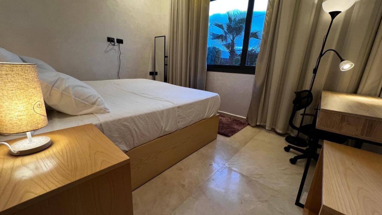 Cozy Appartement In A Villa Close To Mahaj Riad Rabat Zewnętrze zdjęcie