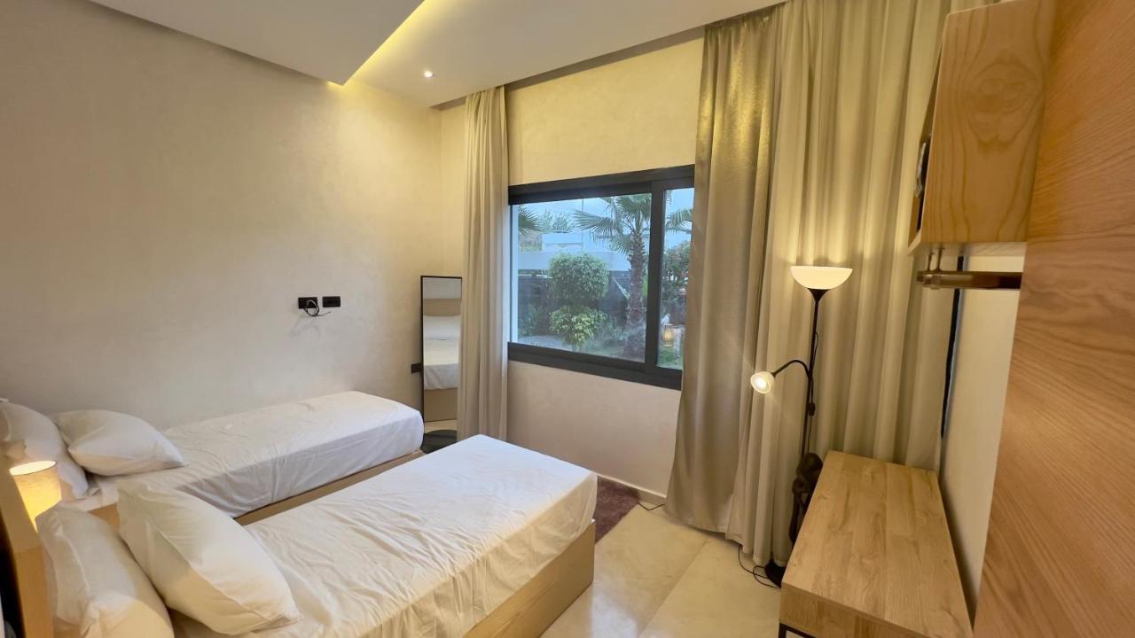 Cozy Appartement In A Villa Close To Mahaj Riad Rabat Zewnętrze zdjęcie