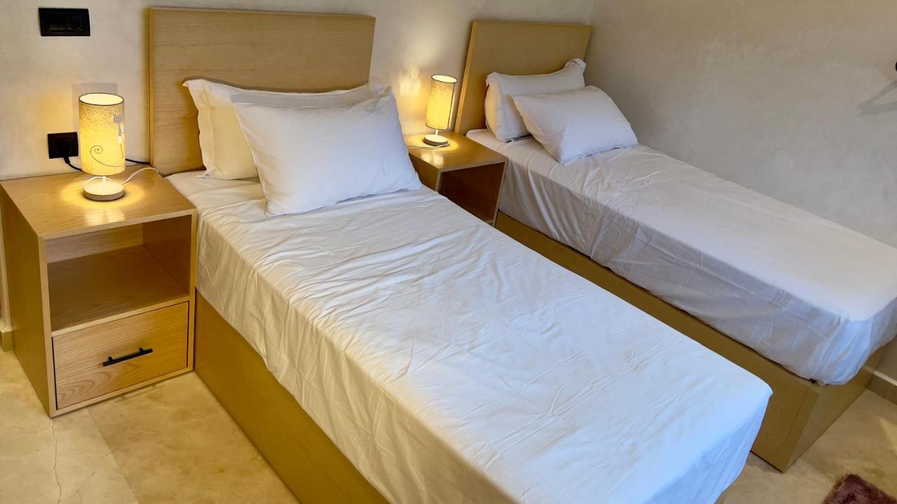 Cozy Appartement In A Villa Close To Mahaj Riad Rabat Zewnętrze zdjęcie
