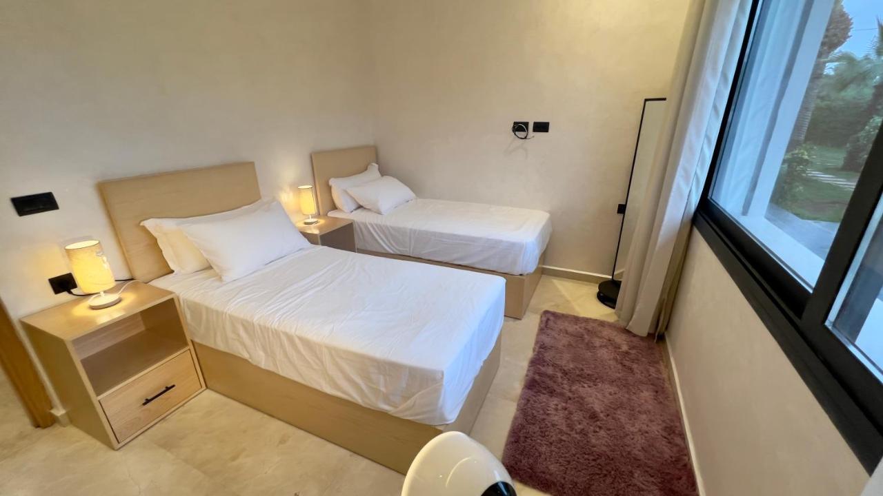 Cozy Appartement In A Villa Close To Mahaj Riad Rabat Zewnętrze zdjęcie
