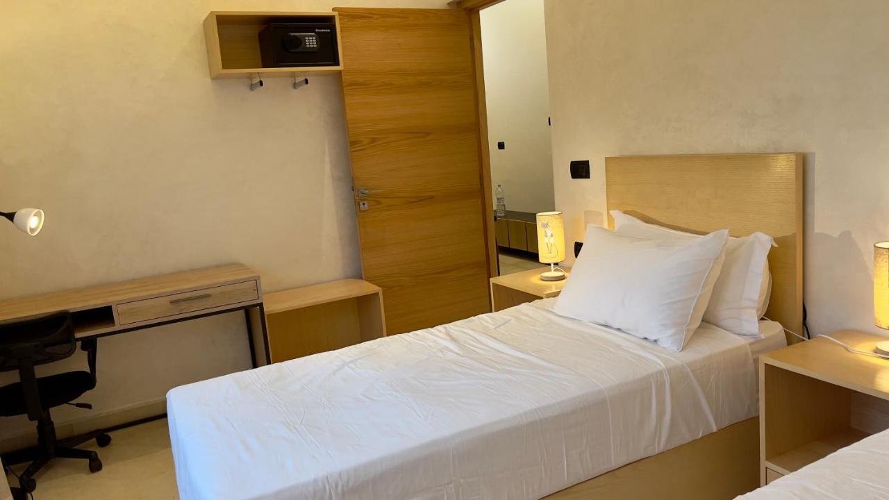 Cozy Appartement In A Villa Close To Mahaj Riad Rabat Zewnętrze zdjęcie