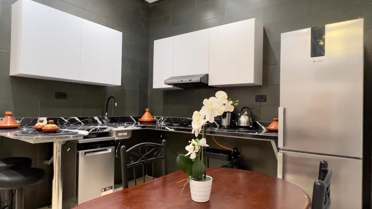 Cozy Appartement In A Villa Close To Mahaj Riad Rabat Zewnętrze zdjęcie