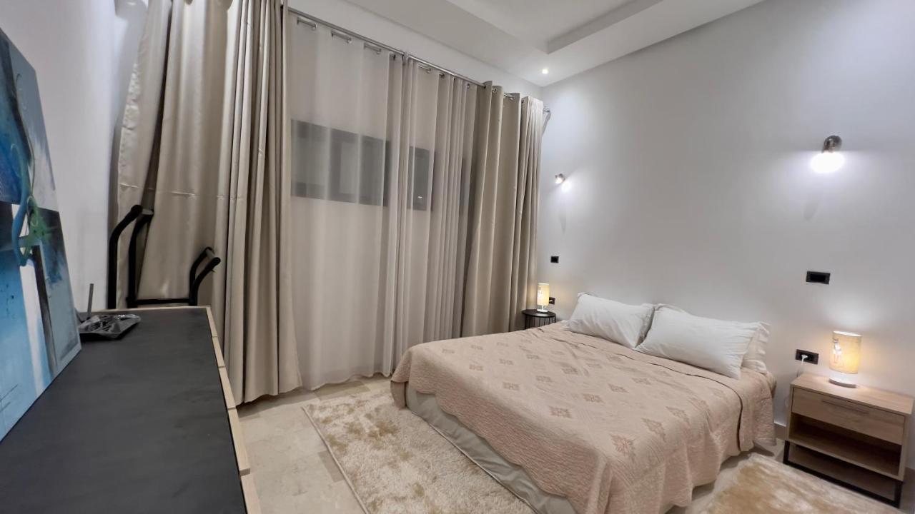 Cozy Appartement In A Villa Close To Mahaj Riad Rabat Zewnętrze zdjęcie