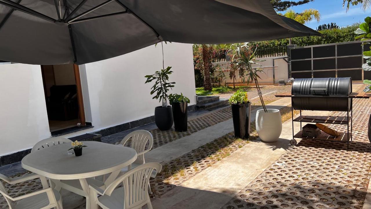 Cozy Appartement In A Villa Close To Mahaj Riad Rabat Zewnętrze zdjęcie